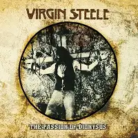 Virgin Steele - The Passion Of Dionysus album cover