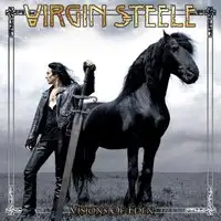 Virgin Steele - Visions Of Eden (Reissue) album cover