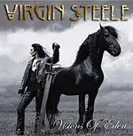 Virgin Steele - Visions of Eden album cover