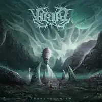 Virial - Transhumanism album cover