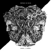 Virtue in Vain - Dusk/Dawn album cover