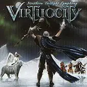 Virtuocity - Northern Twilight Symphony album cover