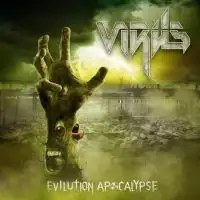 Virus - Evilution Apocalpyse album cover