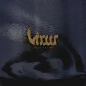 Virus - The Black Flux album cover