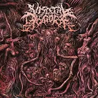 Visceral Disgorge - Ingesting Putridity (Reissue) album cover