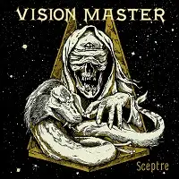 Vision Master - Sceptre album cover