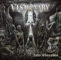 Visionary666 - Into Abeyance album cover