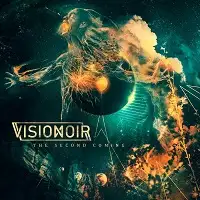 Visionoir - The Second Coming album cover