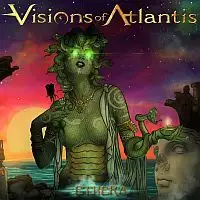 Visions Of Atlantis - Ethera album cover