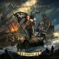 Visions Of Atlantis - Pirates album cover