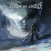 Visions Of Choice - Mistress Of The Gods album cover