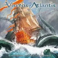 Visions of Atlantis - A Symphonic Journey to Remember album cover