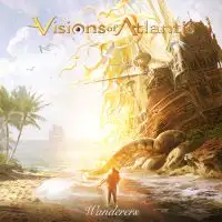 Visions of Atlantis - Wanderers album cover