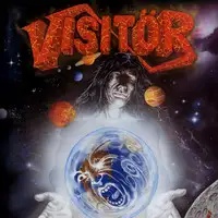 Visitör - Visitör (Reissue) album cover