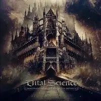 Vital Science - Imagination Of The Subject Of Infinity album cover