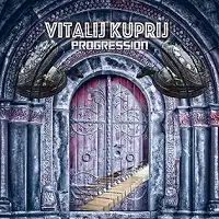 Vitalij Kuprij - Progression album cover