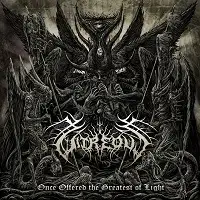 Vitreous - Once Offered The Greatest Of Light album cover