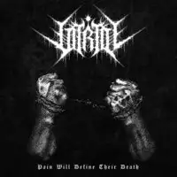 Vitriol - Pain Will Define Their Death album cover