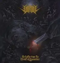 Vitriol - To Bathe from the Throat of Cowardice album cover