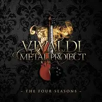 Vivaldi Metal Project - The Four Seasons album cover