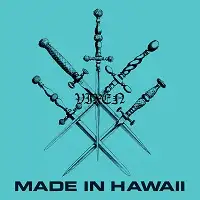 Vixen (Hawaii) - Made in Hawaii album cover