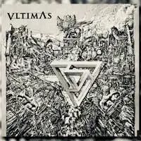 Vltimas - Something Wicked Marches In album cover