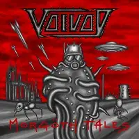 Voivod - Morgöth Tales album cover