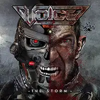 Voice - The Storm album cover