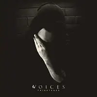 Voices - Frightened album cover