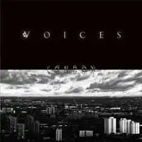 Voices - London album cover