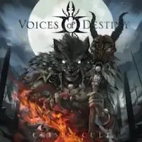 Voices Of Destiny - Crisis Cult album cover