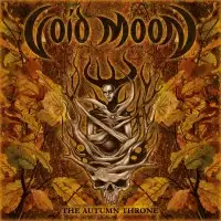 Void Moon - The Autumn Throne album cover