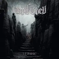 Voidhaven - Lithic album cover