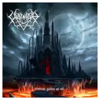 Voidhra - Sorrow Guides Us All album cover