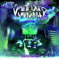 Voidlurker - Industrial Nightmare album cover