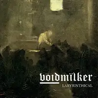 Voidmilker - Labyrinthical album cover