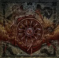 Voimaton - Profane Vestige album cover