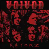 Voivod - Katorz album cover