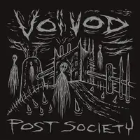 Voivod - Post Society album cover