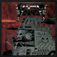 Voivod - Rrröööaaarrr album cover