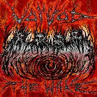 Voivod - The Wake album cover