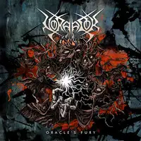 Vokodlok - Oracle's Fury album cover