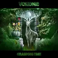 Vokonis - Grasping Time album cover