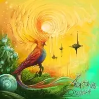 Vokonis - Odyssey album cover