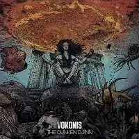 Vokonis - The Sunken Djinn album cover