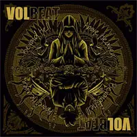 Volbeat - Beyond Hell / Above Heaven album cover