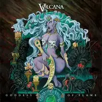 Volcana - Goddess of Flame album cover