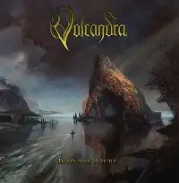 Volcandra - Into The Azure album cover