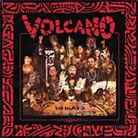 Volcano - The Island album cover