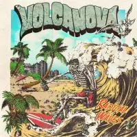 Volcanova - Radical Waves album cover